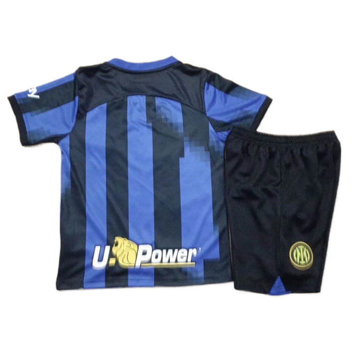 1a Equipacion Camiseta Inter Milan Nino 2023-24 - Haga un click en la imagen para cerrar